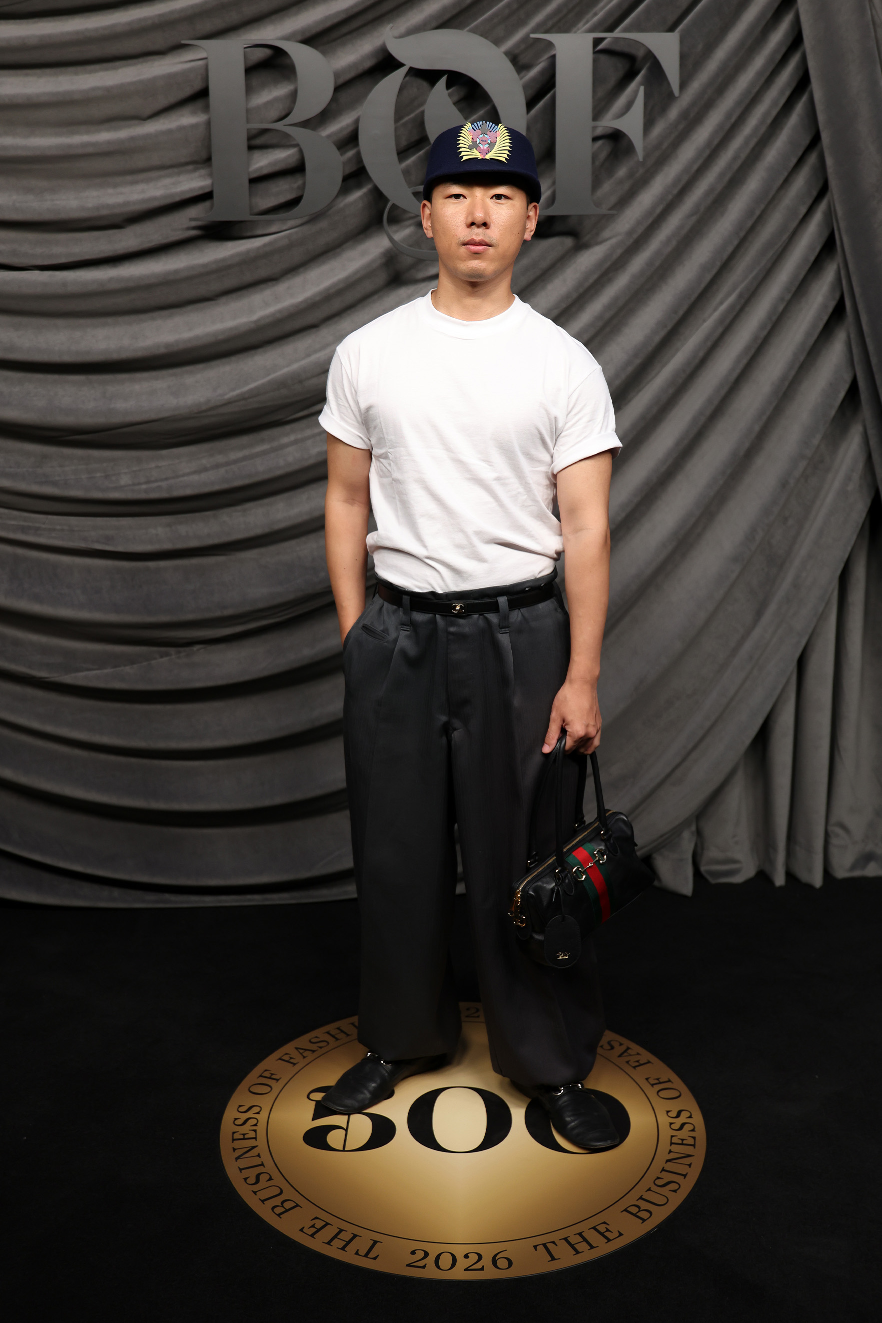 The BoF 500 Gala 2026: Загварын салбарын нөлөө бүхий эрхмүүд (фото 45)