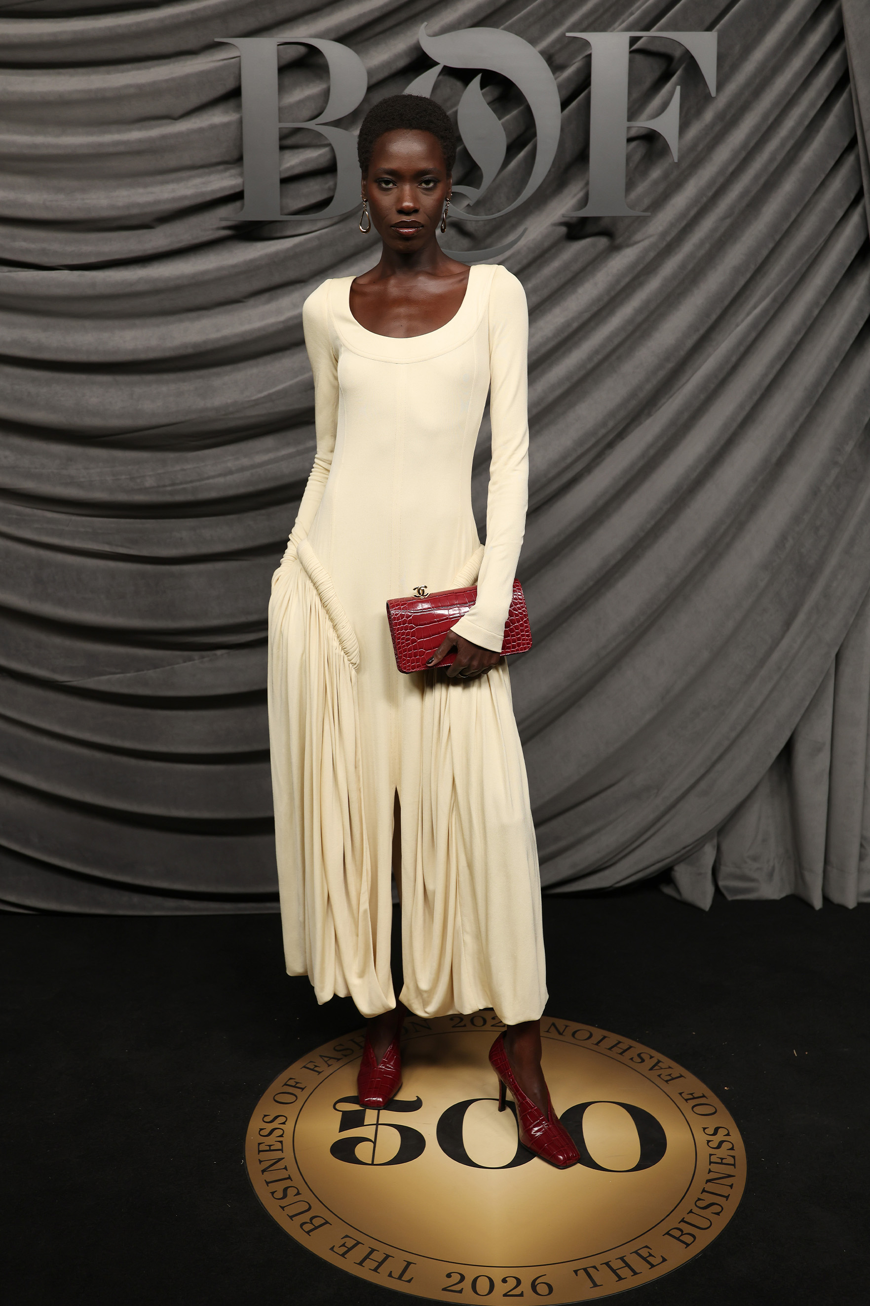 The BoF 500 Gala 2026: Загварын салбарын нөлөө бүхий эрхмүүд (фото 38)