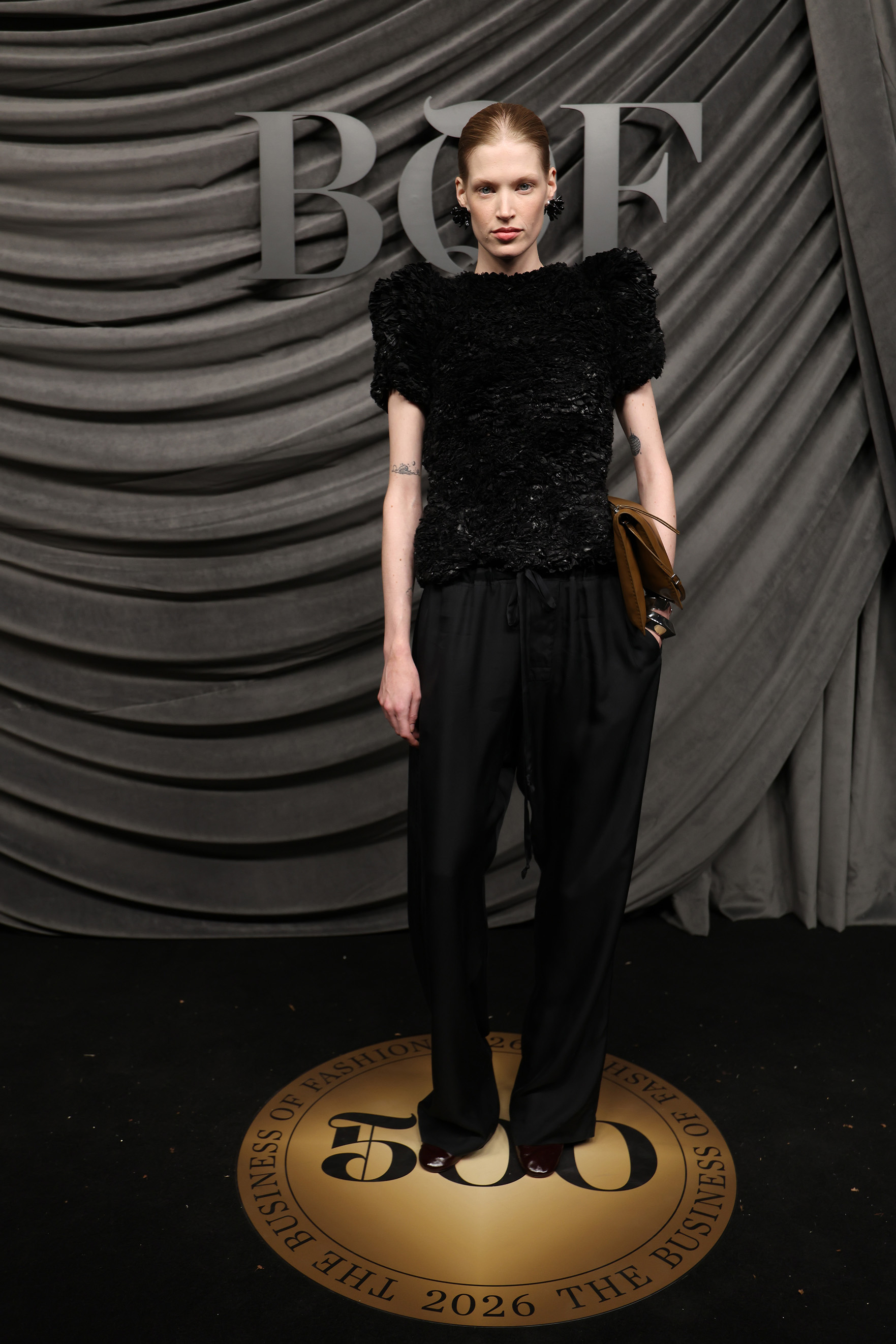The BoF 500 Gala 2026: Загварын салбарын нөлөө бүхий эрхмүүд (фото 13)