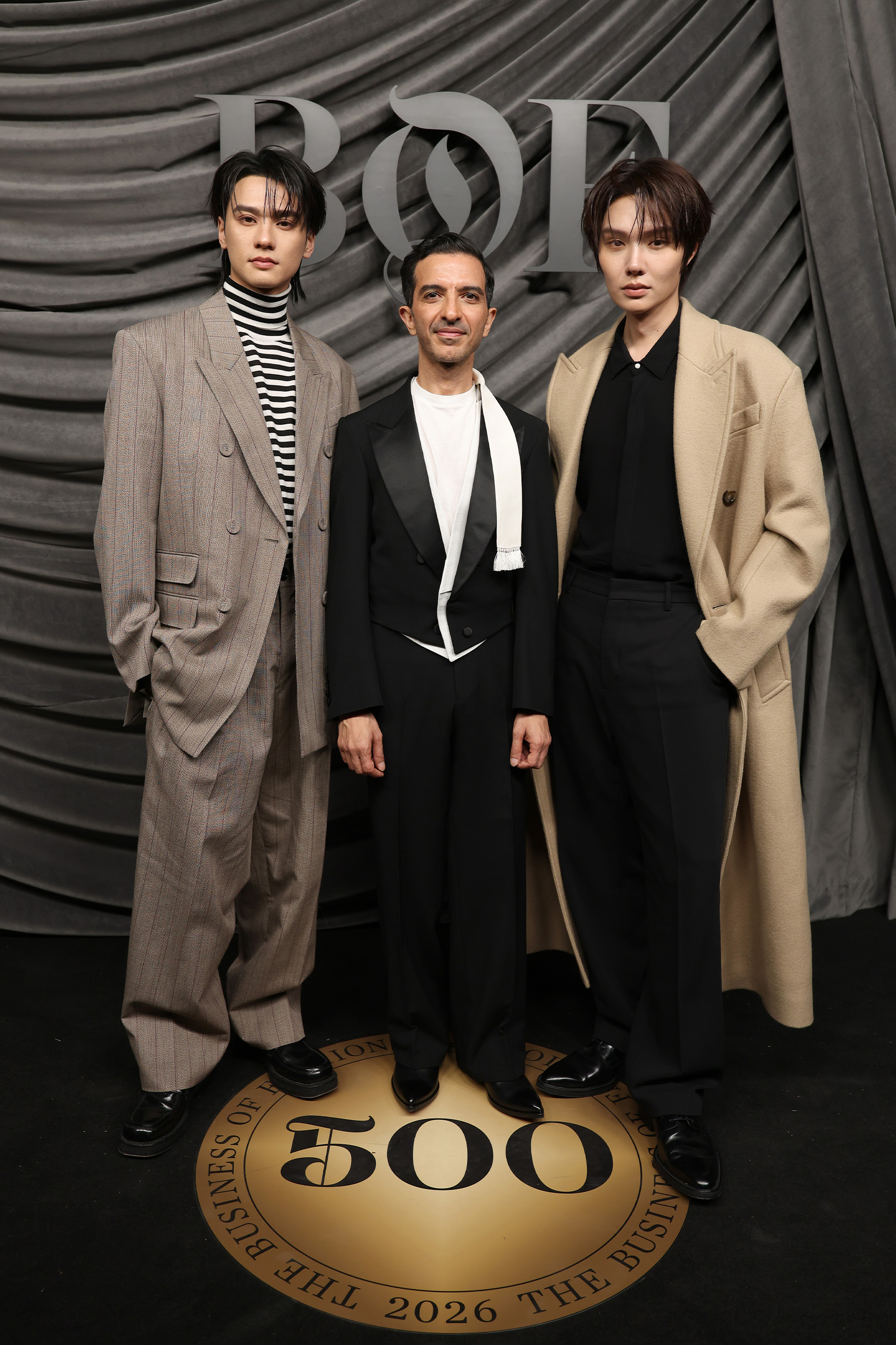 The BoF 500 Gala 2026: Загварын салбарын нөлөө бүхий эрхмүүд (фото 20)