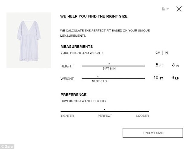 Zara-гийн танилцуулсан шинэ үйлчилгээ онлайн худалдан авалтад хувьсал авчирлаа (фото 1)