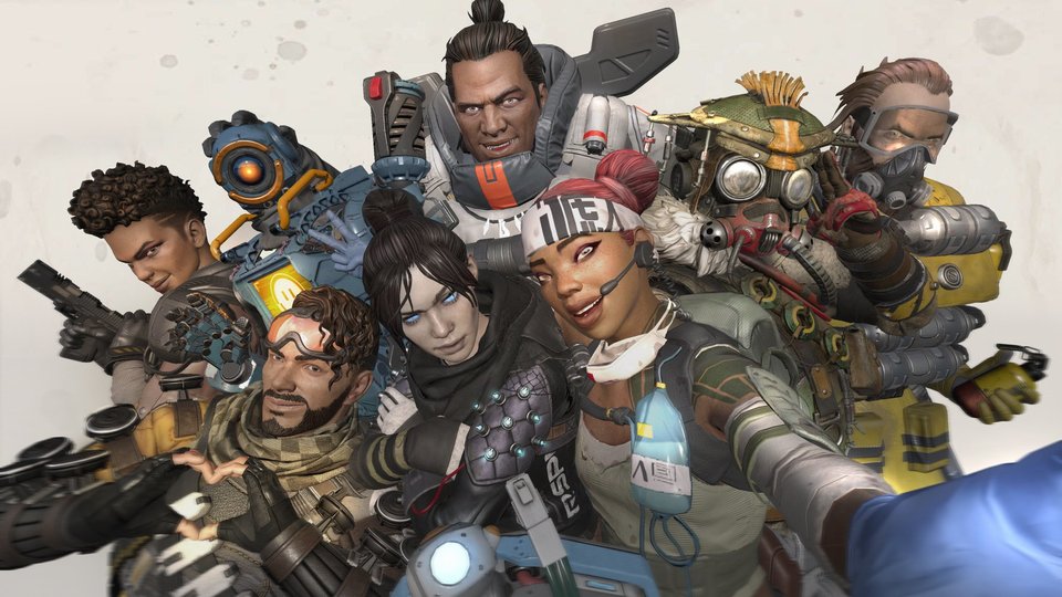 Дэлхий нийтийг шуугиулж буй шинэ видео тоглоом "Apex Legends" (фото 2)