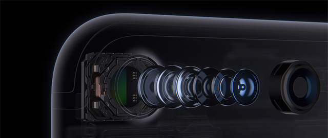Хүчирхэг хос камер, усны хамгаалалттай шинэ iPhone 7, iPhone 7 plus (фото 1)