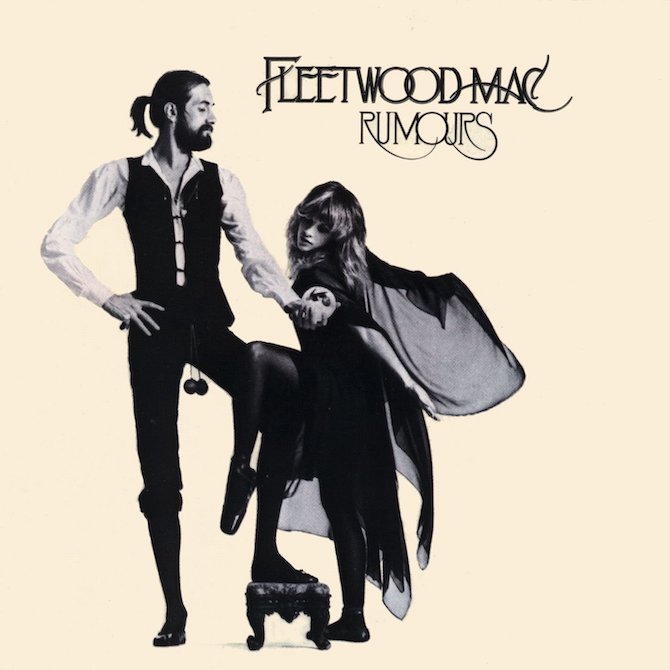 Кинонд л гармаар түүхтэй цомог: Fleetwood Mac хамтлагийн  “Цуурхал” (фото 1)