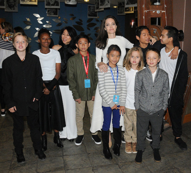 Анжелина Жоли, Натали Портман болон бусад уран бүтээлчид Теллурайдын кино наадам дээр (фото 5)