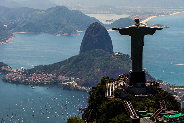 Ола, Рио! Бразилийн зүрхэнд орших Олимпийн маршрут (фото 5)
