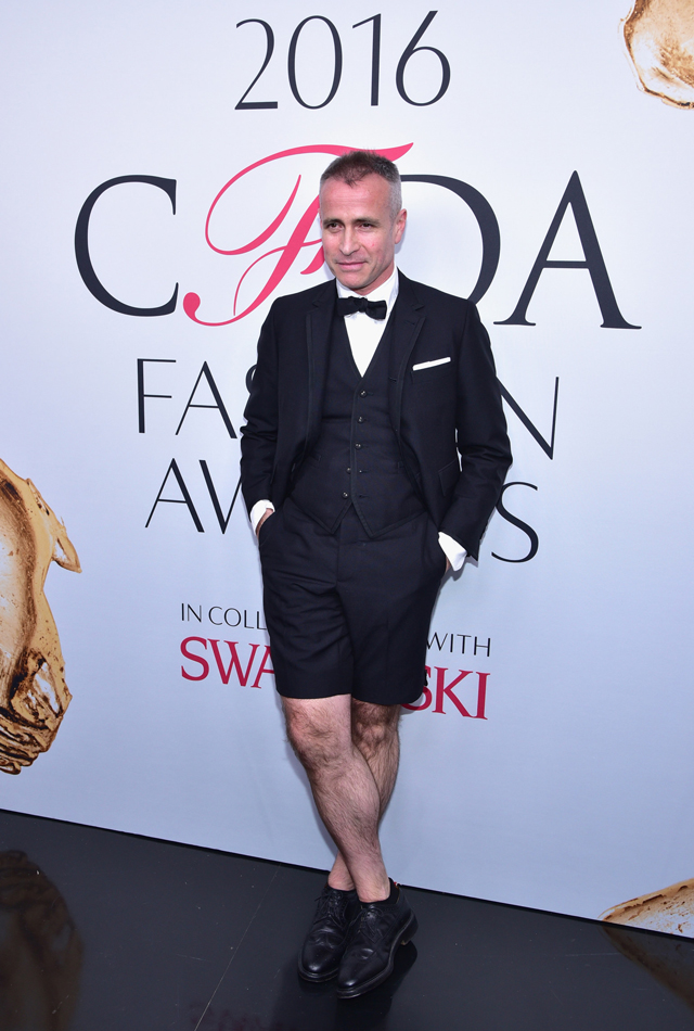 CFDA Fashion Awards шагнал гардуулах ёслолд ирсэн зочид (фото 11)