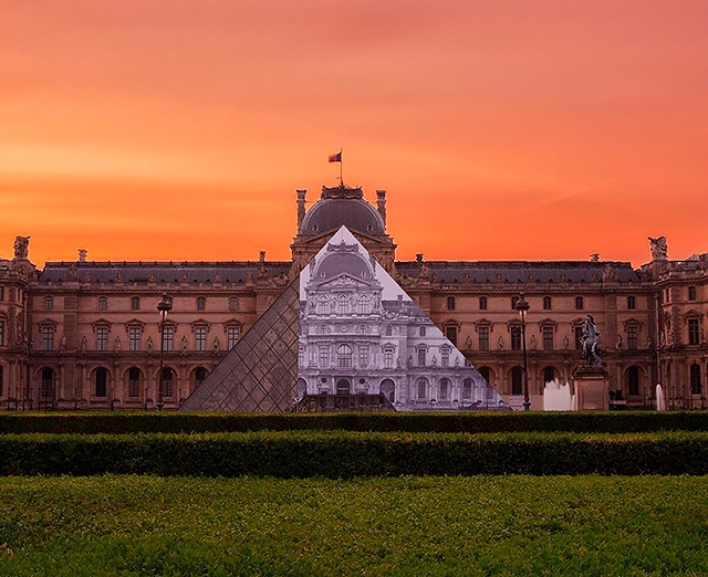 Луврын музейн пирамидыг алга болгоно (фото 1)