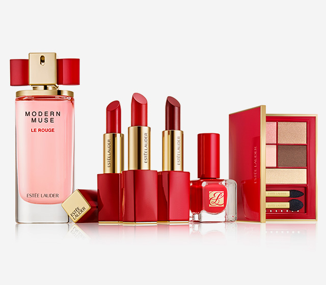 Estée Lauder-ын шинэ үнэртэн: Modern Muse Le Rouge (фото 1)