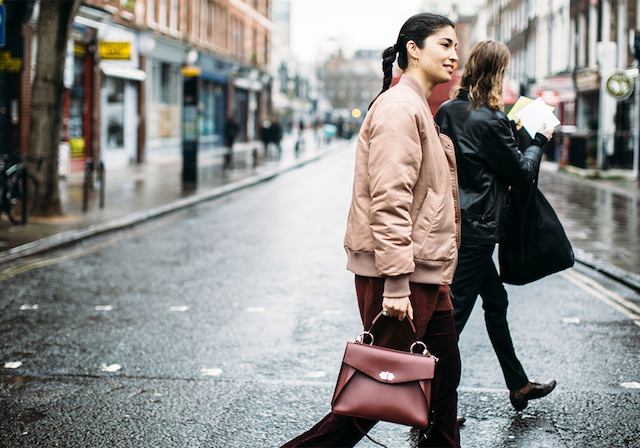 Лондонгийн эрэгтэй загварын долоо хоног: Street style, хоёрдугаар хэсэг (фото 21)