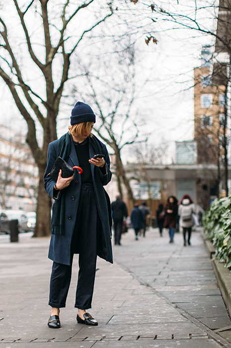 Лондонгийн эрэгтэй загварын долоо хоног: Street style, хоёрдугаар хэсэг (фото 42)