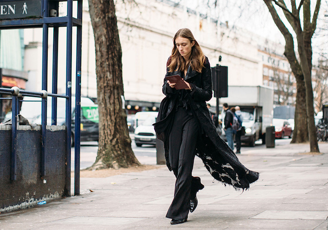 Лондонгийн эрэгтэй загварын долоо хоног: Street style, хоёрдугаар хэсэг (фото 12)