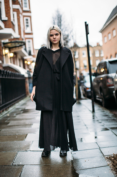 Лондонгийн эрэгтэй загварын долоо хоног: Street style, хоёрдугаар хэсэг (фото 54)