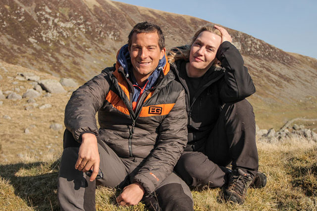 Ерөнхийлөгч Обама "Running Wild with Bear Grylls"-д орно (фото 1)