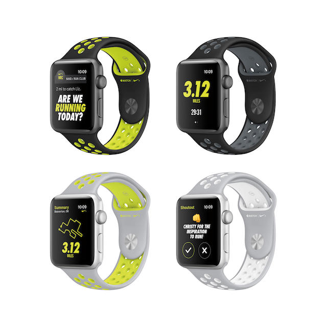 Apple Watch Nike+ ухаалаг цаг худалдаанд гарах гэж байна (фото 1)