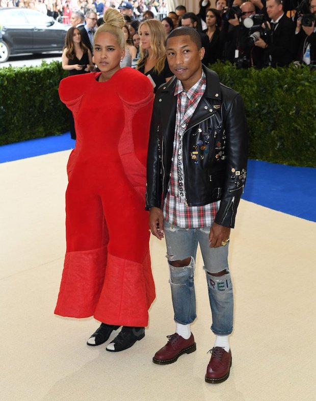 Met Gala 2017 үдэшлэг дээрх хамгийн загварлаг эрчүүд (фото 11)