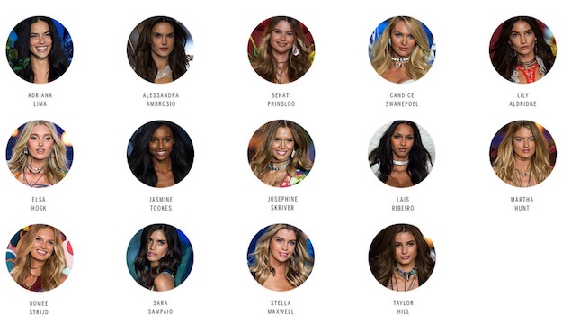 Эдгээр моделиуд 2017 оны Victoria’s Secret загварын шоунд оролцоно (фото 1)