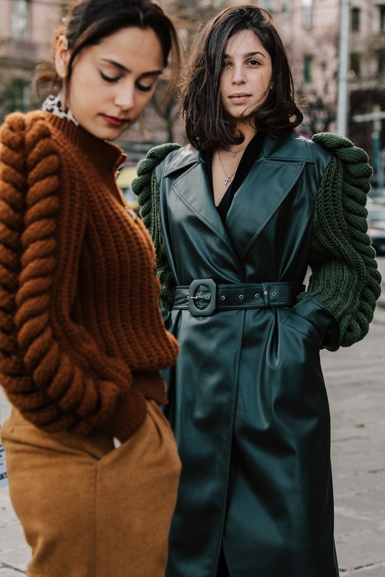 Тбилисигийн street style: Гүржийн бүсгүйчүүдийн өвөрмөц хувцаслалт (фото 3)