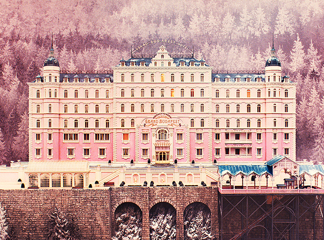 The Grand Budapest Hotel-ын зочдын сэтгэгдлүүд (фото 1)