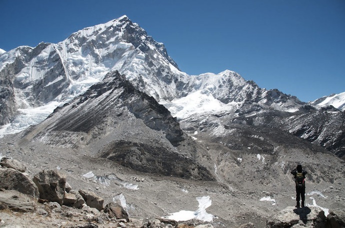 Өндөр нягтаршил: Шинэ апп-ын тусламжтайгаар Эверест рүү виртуал байдлаар гарч болно (фото 1)