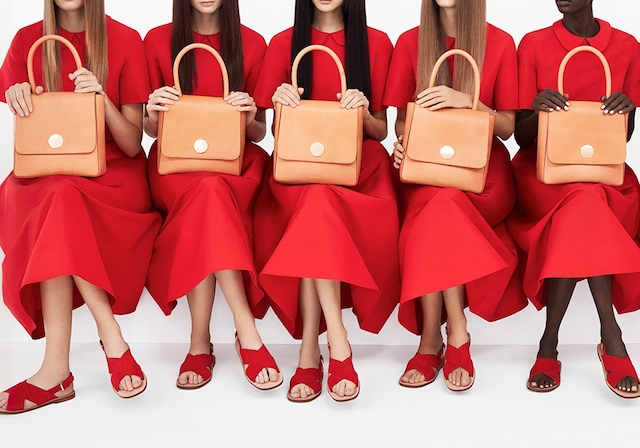 Mansur Gavriel маркийн шинэ цуглуулга (фото 3)