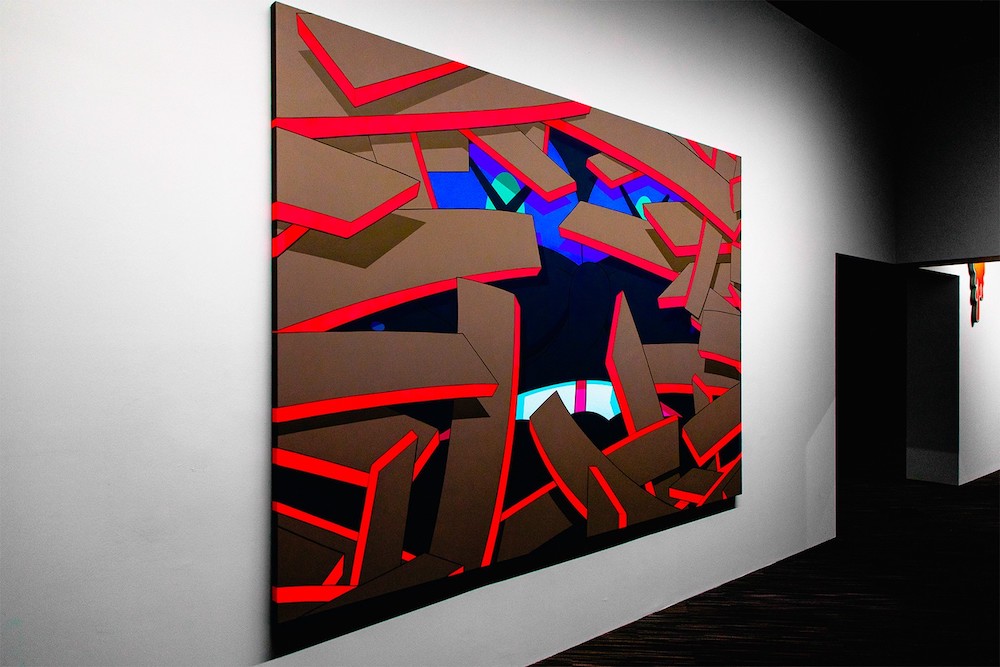 Дотроос нь харцгаая: Хонг Конгийн Art Basel дээрх KAWS-ийн үзэсгэлэн (фото 8)