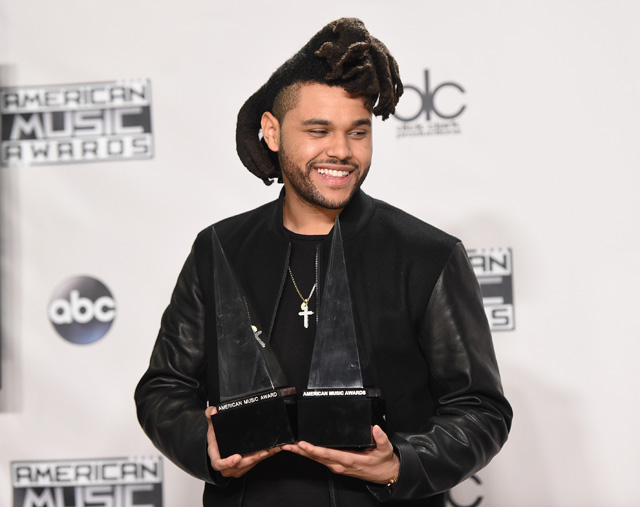 Лос Анжелест болсон American Music Awards-ын зочид (фото 10)