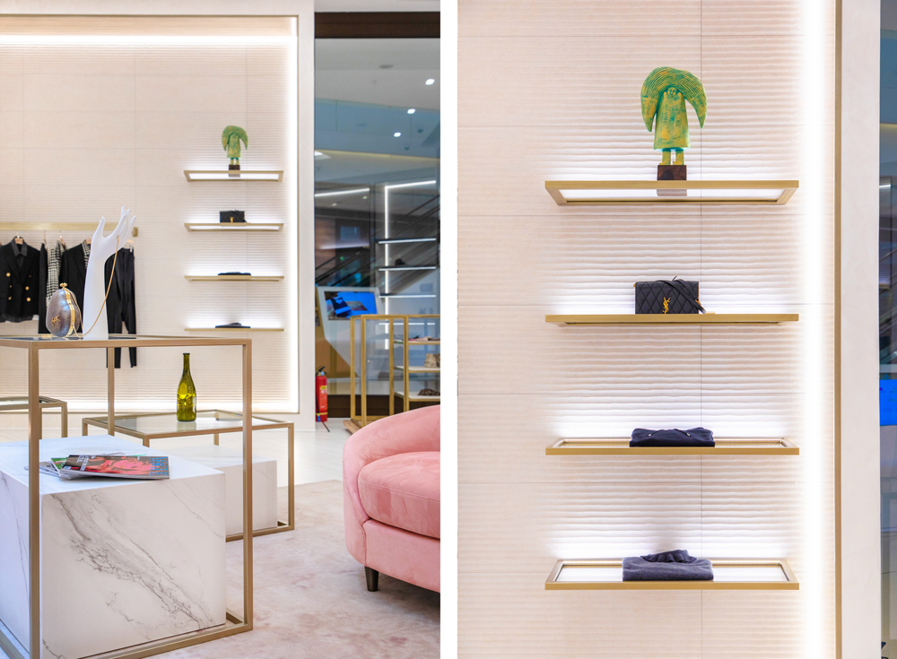 Dior, Gucci, Balenciaga, Saint Laurent, Celine брэндүүд Монголд - âme concept store (фото 7)