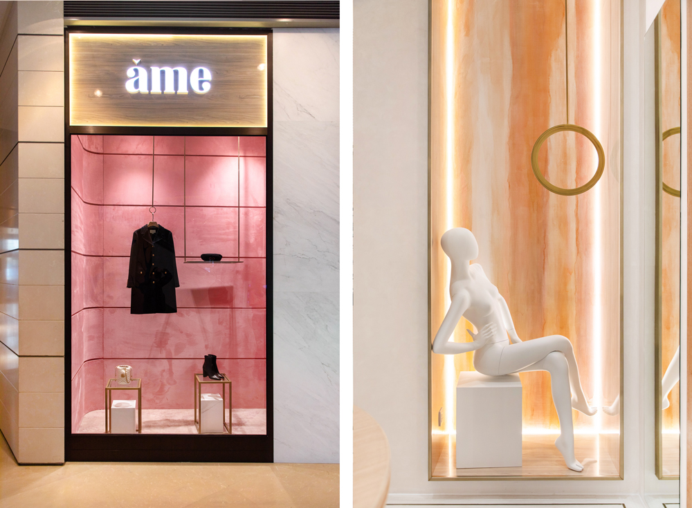 Dior, Gucci, Balenciaga, Saint Laurent, Celine брэндүүд Монголд - âme concept store (фото 10)
