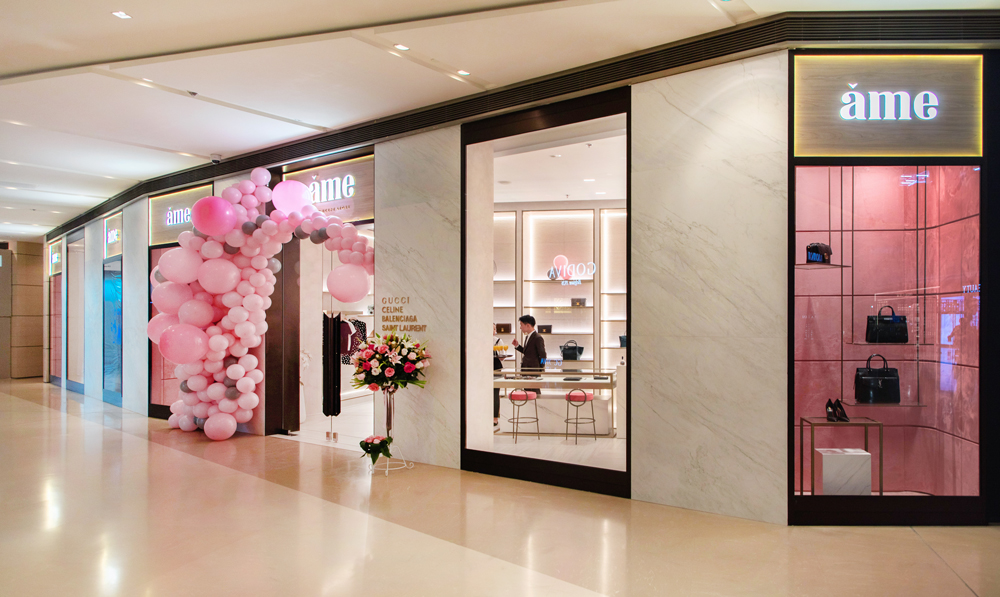 Dior, Gucci, Balenciaga, Saint Laurent, Celine брэндүүд Монголд - âme concept store (фото 11)