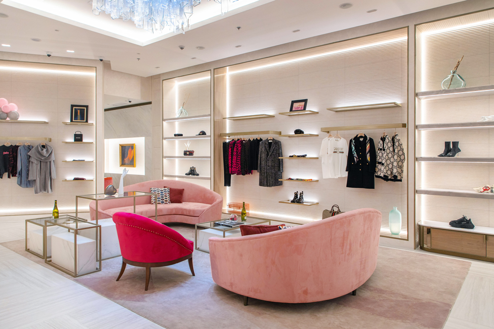 Dior, Gucci, Balenciaga, Saint Laurent, Celine брэндүүд Монголд - âme concept store (фото 8)