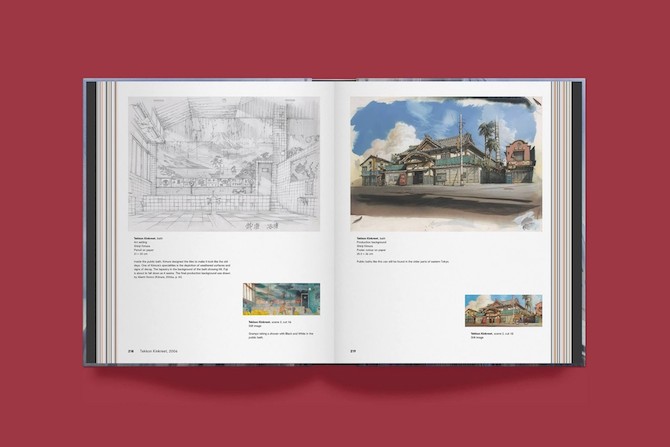 Мөрөөдлийн зүйл: Алдарт анимуудын архитектурыг харуулсан “Anime Architecture” ном (фото 9)