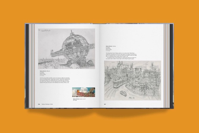 Мөрөөдлийн зүйл: Алдарт анимуудын архитектурыг харуулсан “Anime Architecture” ном (фото 2)