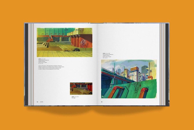 Мөрөөдлийн зүйл: Алдарт анимуудын архитектурыг харуулсан “Anime Architecture” ном (фото 4)