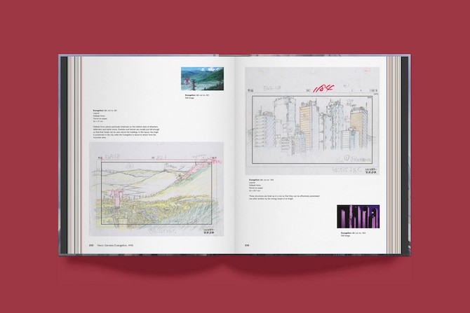Мөрөөдлийн зүйл: Алдарт анимуудын архитектурыг харуулсан “Anime Architecture” ном (фото 5)
