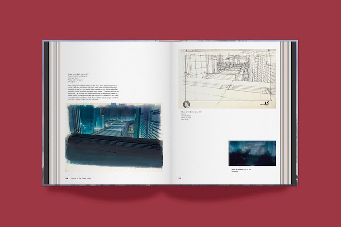 Мөрөөдлийн зүйл: Алдарт анимуудын архитектурыг харуулсан “Anime Architecture” ном (фото 6)