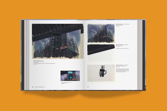 Мөрөөдлийн зүйл: Алдарт анимуудын архитектурыг харуулсан “Anime Architecture” ном (фото 7)
