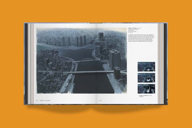 Мөрөөдлийн зүйл: Алдарт анимуудын архитектурыг харуулсан “Anime Architecture” ном (фото 8)
