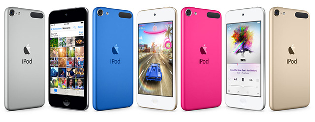 Apple компани шинэ iPod гаргана (фото 3)