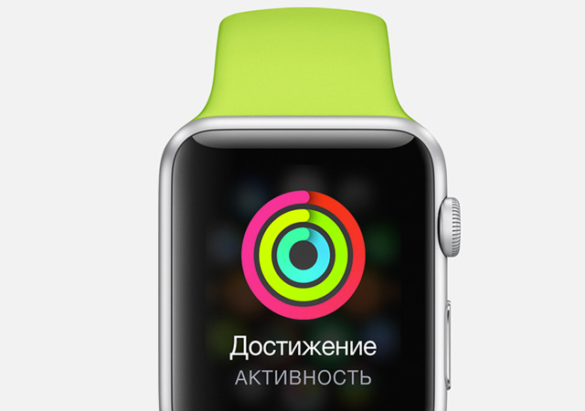 Apple меняет apple watch