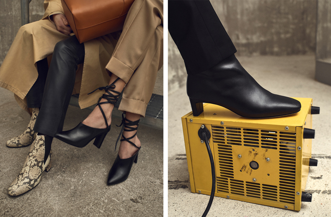 Загварлаг бүсгүйн анхааралдаа авах 10 шинэ гутлын брэнд (фото 7)