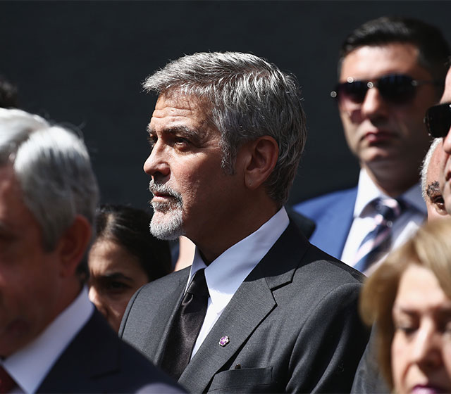 Жорж Клуни хүмүүнлэгийн ажилд анхаарлаа хандууллаа (фото 2)