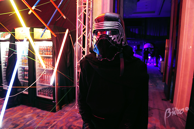 Star Wars Halloween Party: Үдэшлэгийн зочид (фото 4)
