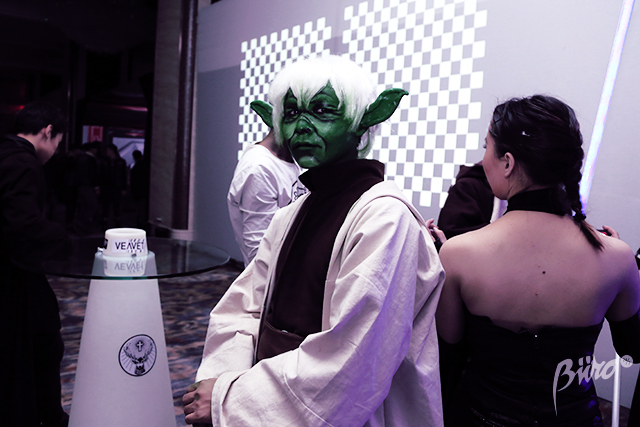 Star Wars Halloween Party: Үдэшлэгийн зочид (фото 7)