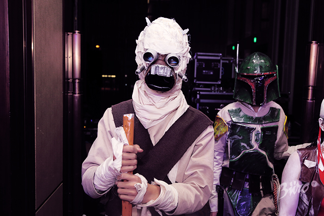 Star Wars Halloween Party: Үдэшлэгийн зочид (фото 48)