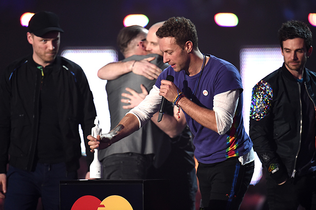BRIT Awards шагнал гардуулах ёслолын ялагчид тодорлоо (фото 5)