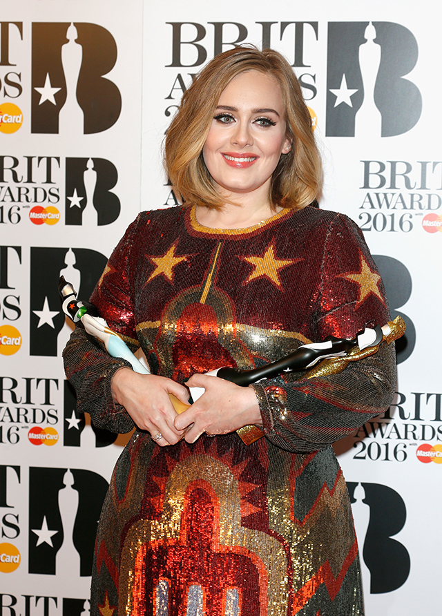 BRIT Awards шагнал гардуулах ёслолын ялагчид тодорлоо (фото 10)