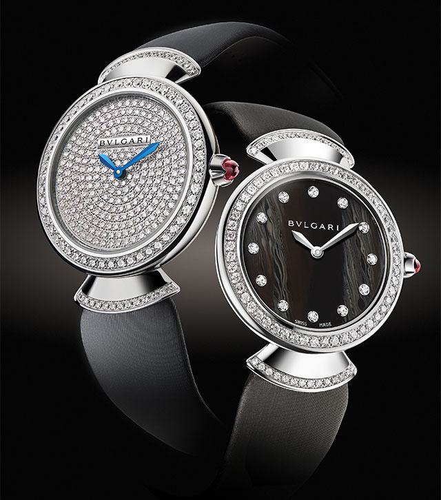 Bvlgari Женев хотноо Serpenti болон бусад шинэ загварын цагнуудаа танилцууллаа (фото 1)