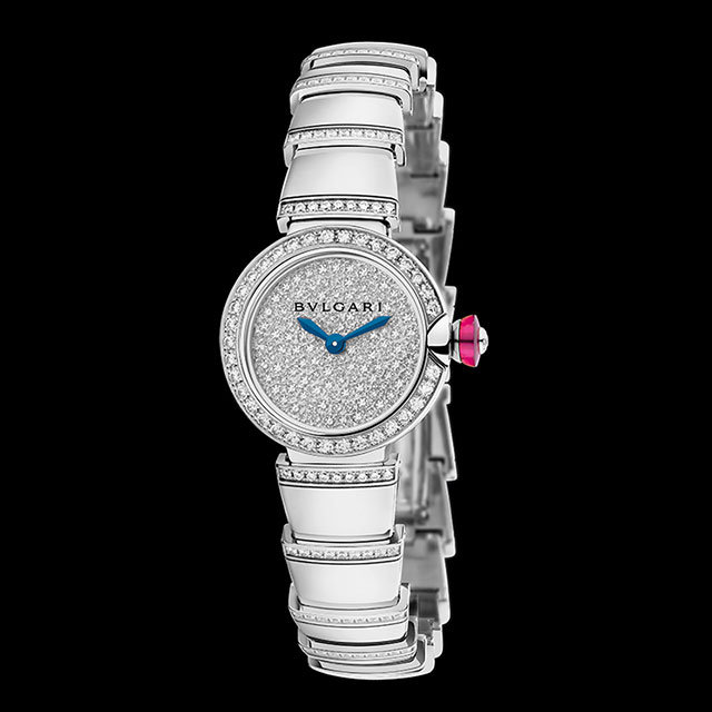 Bvlgari Женев хотноо Serpenti болон бусад шинэ загварын цагнуудаа танилцууллаа (фото 3)