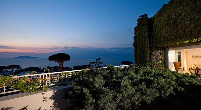 Ордны хэв маяг: Capri Palace Hotel & Spa (фото 2)